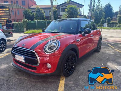 MINI Mini 1.5 Cooper Baker Street 5 porte usata
