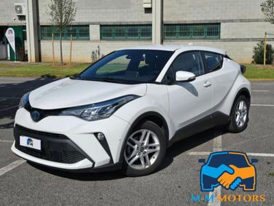 Toyota Toyota C-HR 1.8 Hybrid E-CVT Active usata