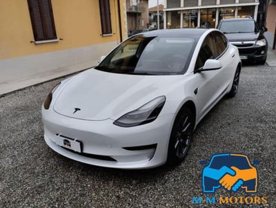 Tesla Model 3 Model 3 Standard RWD Plus usata