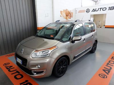 Citroen C3 Picasso 1.6 VTi 120 Exclusive Style