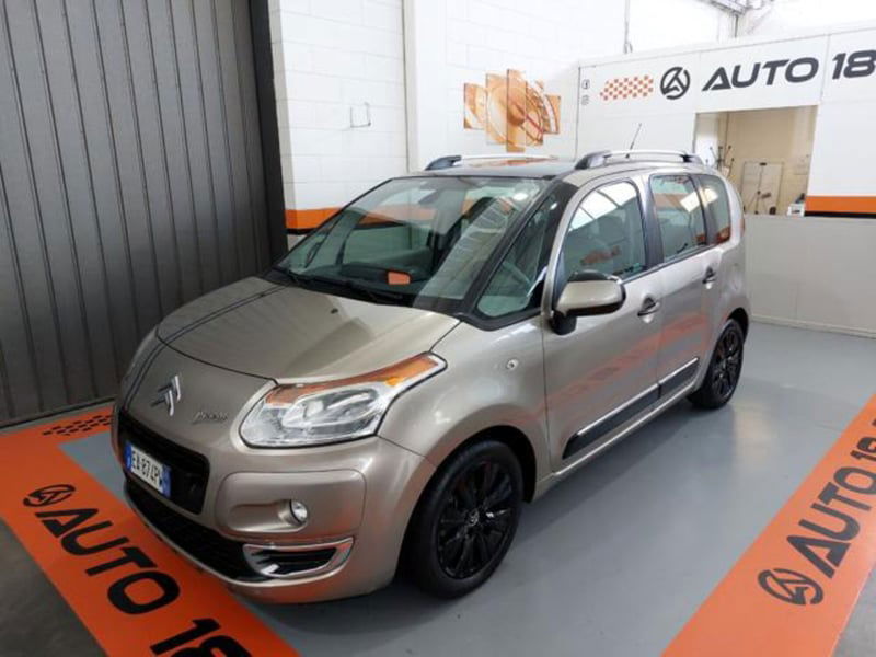 Citroen C3 Picasso 1.6 VTi 120 Exclusive Style