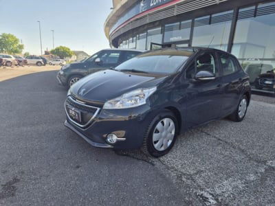 Peugeot 208 82 5 porte Allure usata