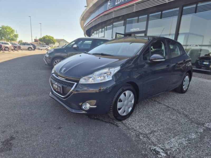 Peugeot 208 82 5 porte Allure