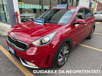 Kia Niro 1.6 GDi DCT HEV Energy usata