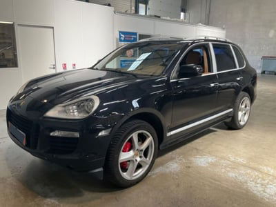 Porsche Cayenne 4.8 Turbo usata