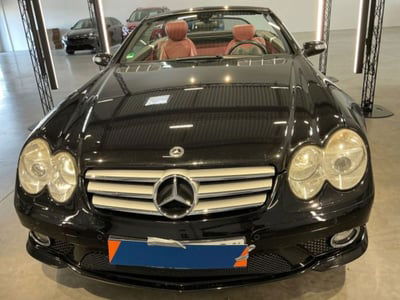 Mercedes-Benz SL 500 cat EVO Sport usata