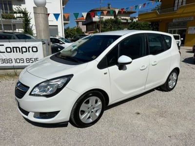 Opel Meriva 1.4 Turbo 120CV GPL Tech Cosmo usata