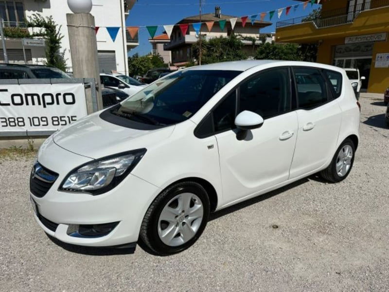 Opel Meriva 1.4 Turbo 120CV GPL Tech Cosmo