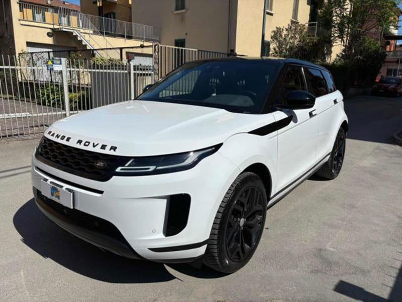 Land Rover Range Rover Evoque 2.0D I4 150CV AWD Business Edit. Premium