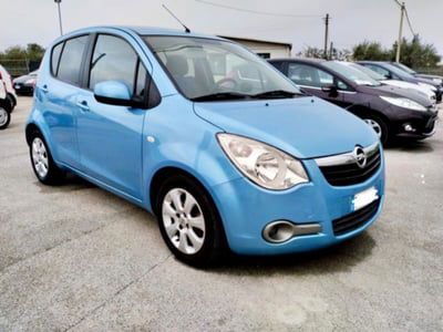 Opel Agila 1.2 16V 86CV Enjoy usata