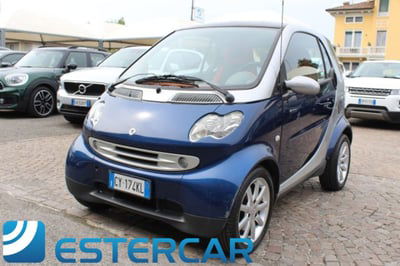 smart Fortwo 700 coupé passion (45 kW) usata