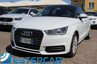 Audi A1 Sportback 1.6 TDI 116 CV Design usata