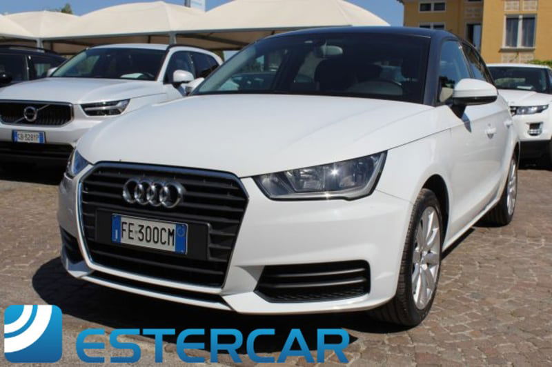 Audi A1 Sportback 1.6 TDI 116 CV Design