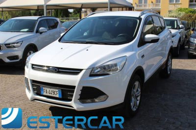 Ford Kuga 2.0 TDCI 120 CV S&S 2WD Titanium X usata