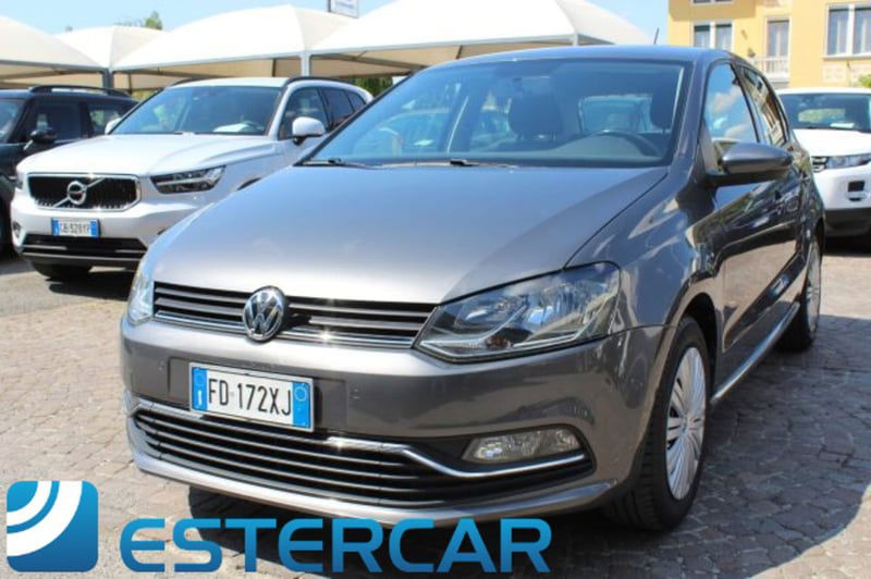 Volkswagen Polo 1.0 MPI 75 CV 5p. Comfortline