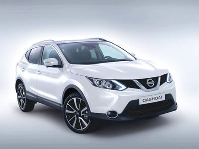 Nissan Qashqai 1.2 DIG-T Tekna usata