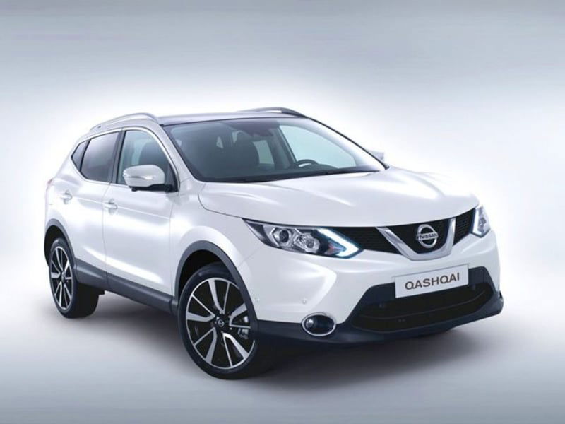 Nissan Qashqai 1.2 DIG-T Tekna