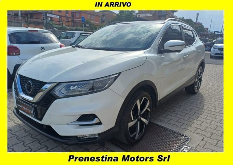 Nissan Qashqai 1.5 dCi 115 CV Tekna