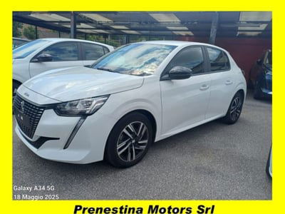 Peugeot 208 1.2 puretech Active s&s 100cv usata