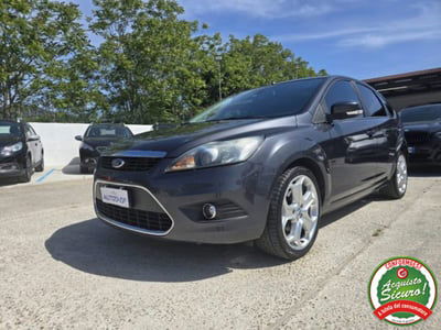 Ford Focus 1.6 TDCi (90CV) 5p. Tit. usata