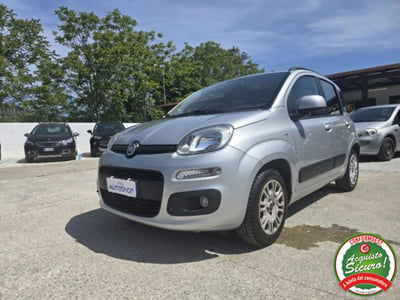 Fiat Panda 1.2 Lounge usata