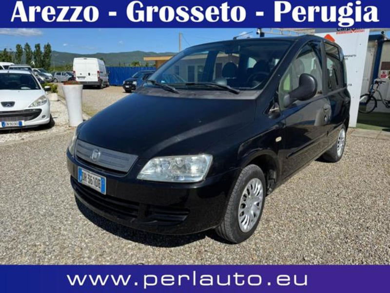 Fiat Multipla 1.6 16V Natural Power Emotion