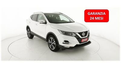 Nissan Qashqai 1.5 dCi 115 CV DCT N-Connecta usata