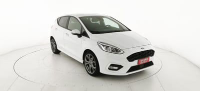 Ford Fiesta 1.1 85 CV 5 porte ST-Line usata