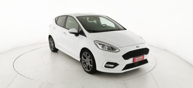 Ford Fiesta 1.1 85 CV 5 porte ST-Line