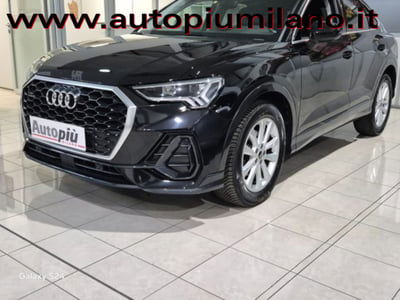Audi Q3 Sportback 35 TDI quattro S tronic Business Plus usata