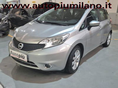 Nissan Note 1.2 12V DIG-S 98CV Acenta usata