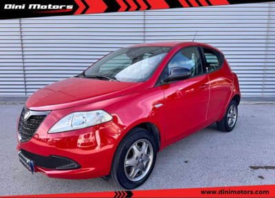Lancia Ypsilon 0.9 TwinAir 85 CV 5 porte S&S Silver usata