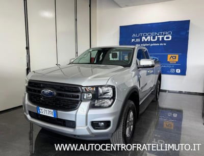 Ford Ranger Pick-up Ranger 2.0 ECOBLUE Super Cab XLT 4 posti usato