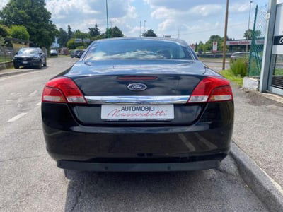 Ford Focus Cabrio 2.0 TDCi (136CV) CC Titanium DPF usata