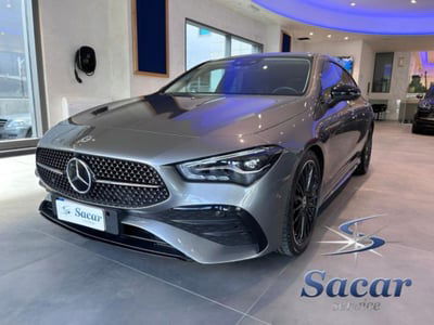 Mercedes-Benz CLA Shooting Brake 200 d AMG Line Premium Plus auto usata