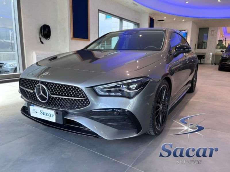 Mercedes-Benz CLA Shooting Brake 200 d AMG Line Premium Plus auto