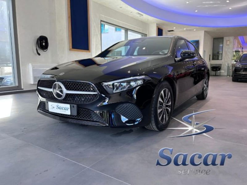 Mercedes-Benz Classe A Sedan 180 d Progressive Advanced Plus auto