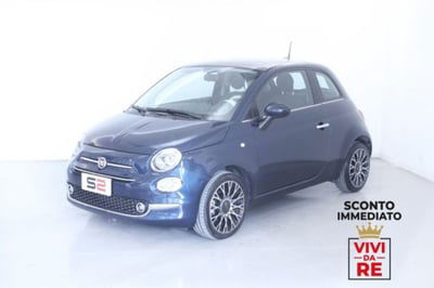 Fiat 500 1.0 Hybrid Connect usata