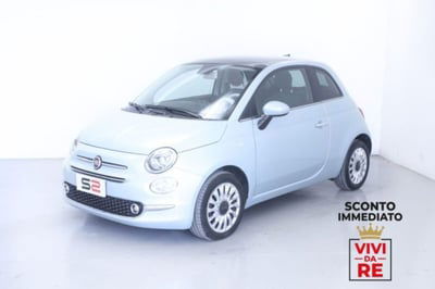 Fiat 500 1.0 Hybrid Red usata