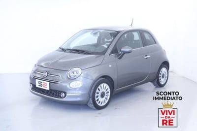 Fiat 500 1.0 Hybrid Connect usata
