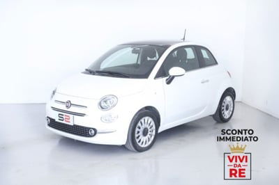Fiat 500 1.0 Hybrid Connect usata