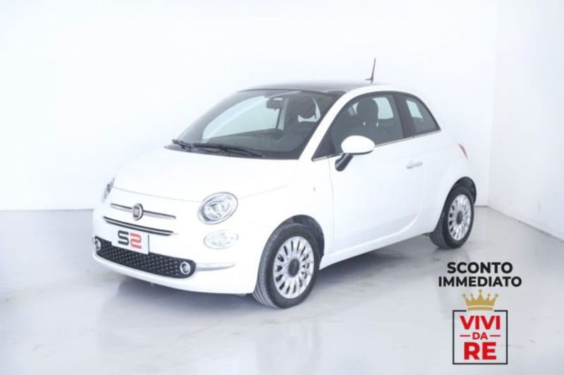 Fiat 500 1.0 Hybrid Connect