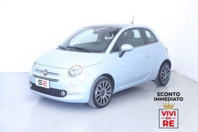 Fiat 500 1.0 Hybrid Red usata