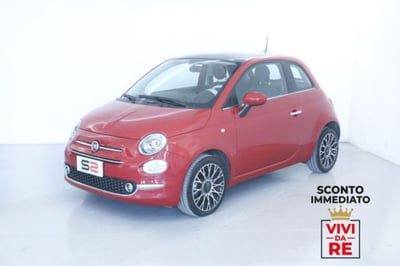 Fiat 500 1.0 Hybrid Club usata