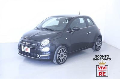 Fiat 500 1.0 Hybrid Connect usata
