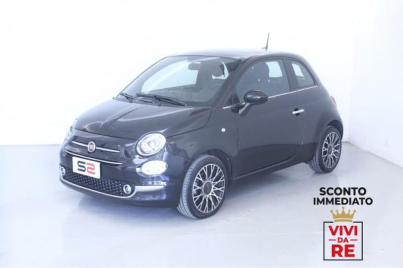 Fiat 500 1.0 Hybrid Connect