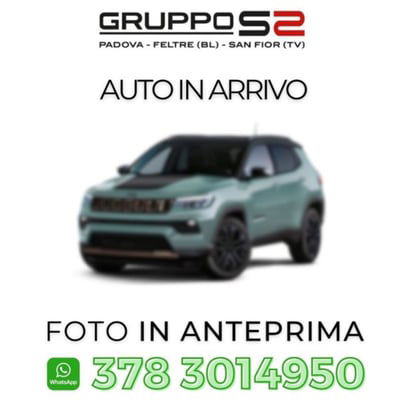 Jeep Compass 1.3 T4 240CV PHEV AT6 4xe Upland usata