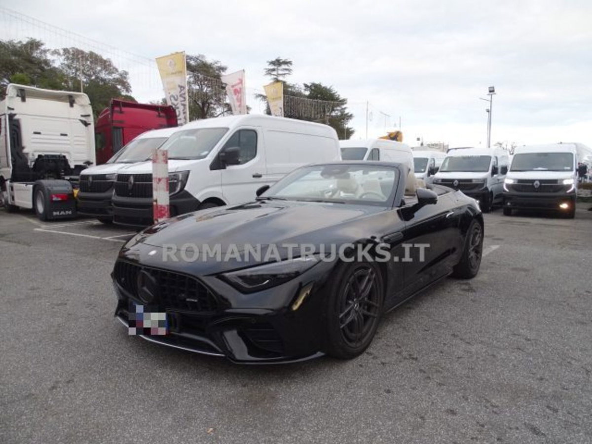 Mercedes-Benz SL 43 Premium auto (13)