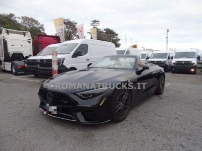Mercedes-Benz SL 43 Premium auto (13)