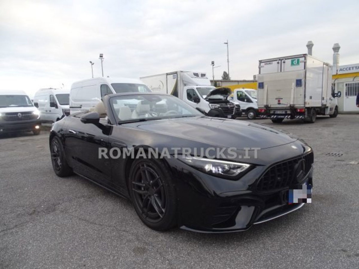 Mercedes-Benz SL 43 Premium auto